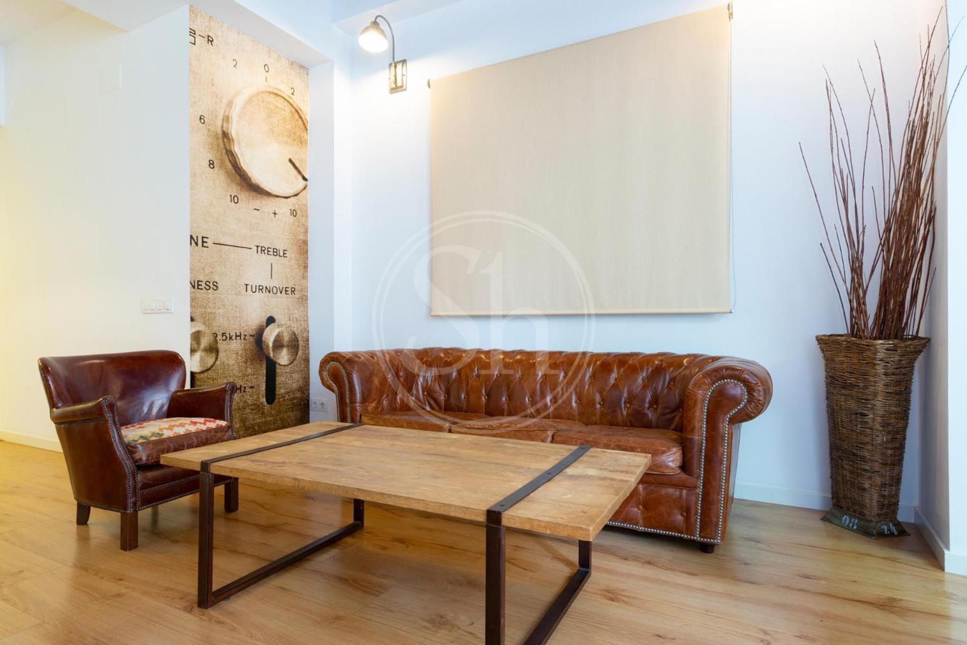 Apartment Moderno En Eixample *