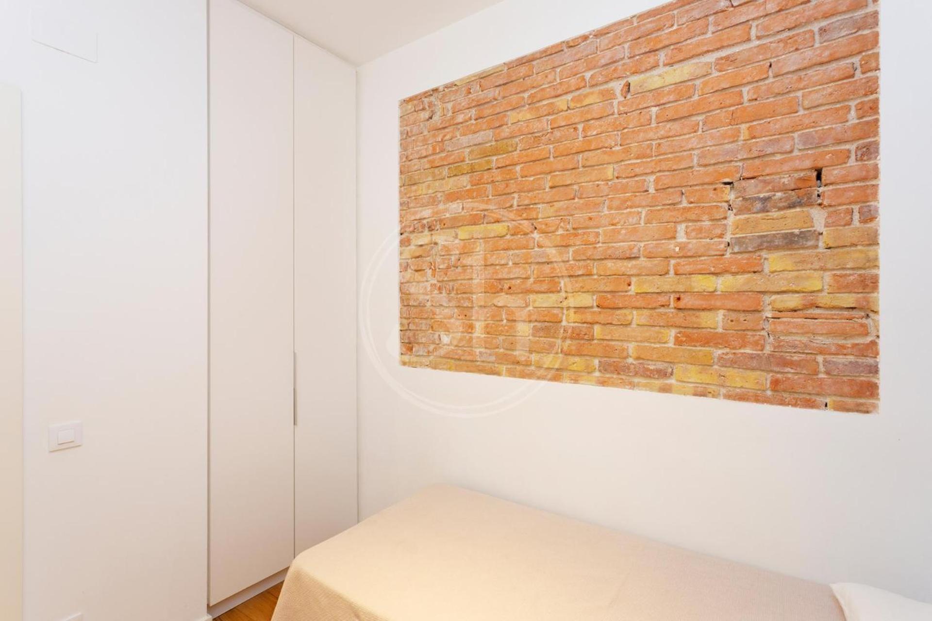 Apartment Moderno En Eixample *
